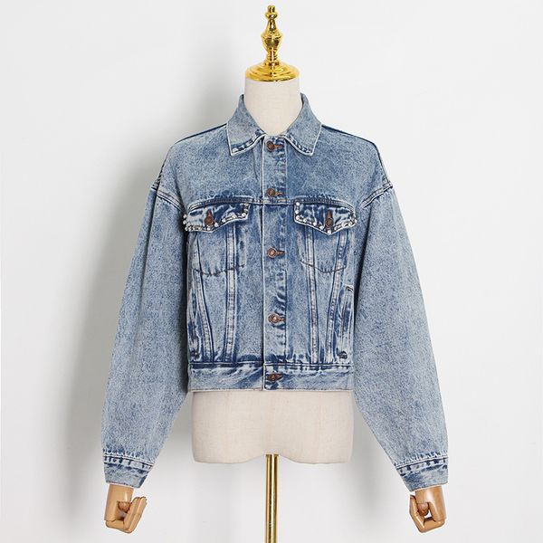 in the cut short sleeve denim jacket outerwear female fashion jean coat, Black;brown
in the cut short sleeve denim jacket outerwear female fashion jean coat, Black;brown