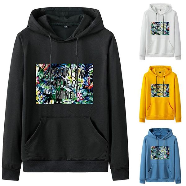 men's hoodies & sweatshirts autumn slim sweatershirts long hooded printed blouse casual sleeve, Black
men's hoodies & sweatshirts autumn slim sweatershirts long hooded printed blouse casual sleeve, Black