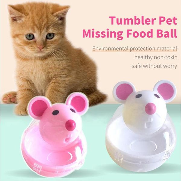 cat toy fun tumbler feeder mouse leaking balls pet educational toys leakage device funny interactive
cat toy fun tumbler feeder mouse leaking balls pet educational toys leakage device funny interactive