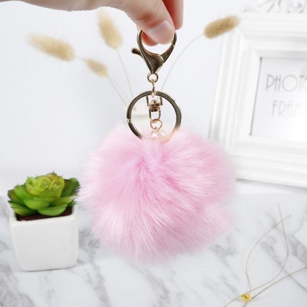 10pieces/lot fashion girl womens soft small ball keychain bag plush car key pendant key ring cute soft plush ball pendant keychain gift, Silver
10pieces/lot fashion girl womens soft small ball keychain bag plush car key pendant key ring cute soft plush ball pendant keychain gift, Silver