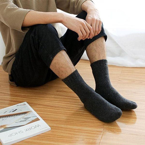 men's socks men autumn and winter middle tube solid color cotton soft warm comfort hip-hop thick wool skateboard short, Black
men's socks men autumn and winter middle tube solid color cotton soft warm comfort hip-hop thick wool skateboard short, Black
