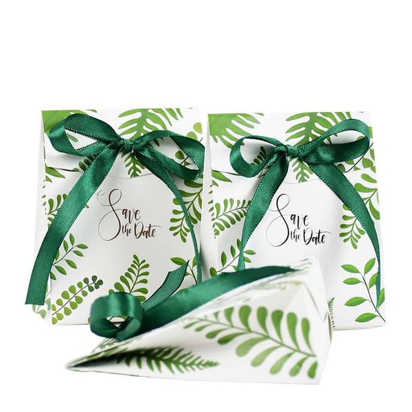 gift wrap 10pcs wedding decoration green leaves candy box paper with ribbon baby shower favors birthday party christmas supplies
gift wrap 10pcs wedding decoration green leaves candy box paper with ribbon baby shower favors birthday party christmas supplies