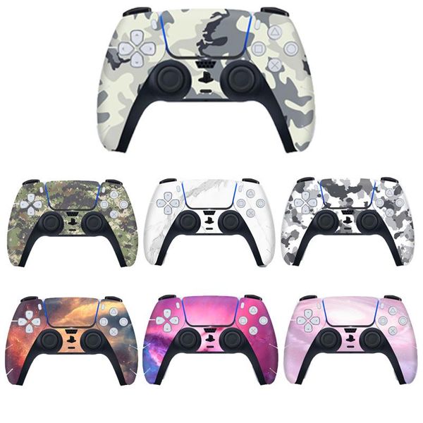 game controllers & joysticks for ps5 controller camouflage skin sticker decal cover gamepad joystick 5 control
game controllers & joysticks for ps5 controller camouflage skin sticker decal cover gamepad joystick 5 control