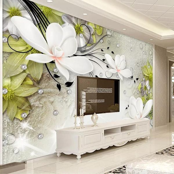 wallpapers drop custom 3d po wallpaper modern fashion beautiful flowers large mural background decorative wall
wallpapers drop custom 3d po wallpaper modern fashion beautiful flowers large mural background decorative wall