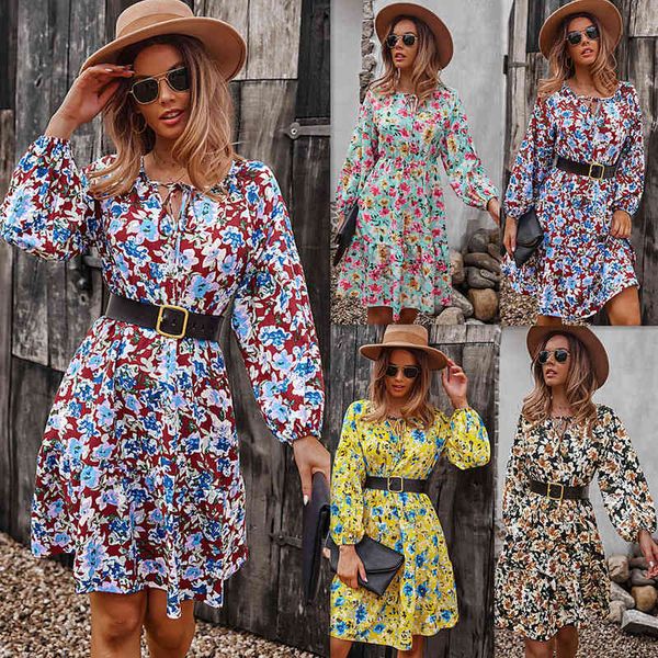 casual dresses self developed slim waist autumn winter dresses 2022 printed casual a-line skirt women, Black;gray
casual dresses self developed slim waist autumn winter dresses 2022 printed casual a-line skirt women, Black;gray