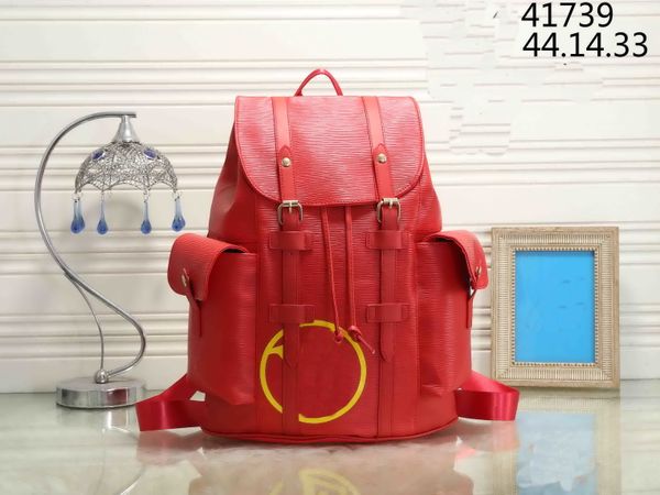 woman men backpack classic brown fashion leather travel bag designer handbags buckle tie rope backpacks turtledove boys girls schoolbags mk0
woman men backpack classic brown fashion leather travel bag designer handbags buckle tie rope backpacks turtledove boys girls schoolbags mk0