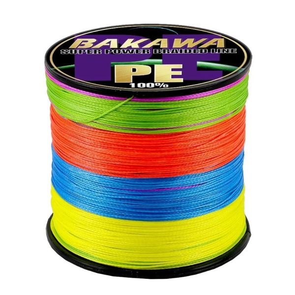 braid line bakawa fishing 300m 500m japanese pe braided casting spinning lure carp 4 strands wire for kite rope baitcastin
braid line bakawa fishing 300m 500m japanese pe braided casting spinning lure carp 4 strands wire for kite rope baitcastin