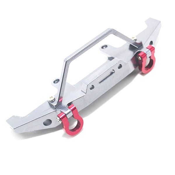golf training aids metal front bumper for 1:16 wpl henglong c14 c24 4x4 truck & crawler remote control accessories upgraded parts
golf training aids metal front bumper for 1:16 wpl henglong c14 c24 4x4 truck & crawler remote control accessories upgraded parts