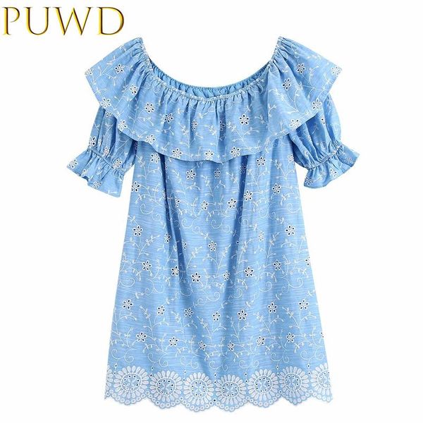 women's jumpsuits & rompers sweet women embroidery puff sleeve romper 2021 summer casual hollow out playsuit sky blue girls chic clothe, Black;white
women's jumpsuits & rompers sweet women embroidery puff sleeve romper 2021 summer casual hollow out playsuit sky blue girls chic clothe, Black;white
