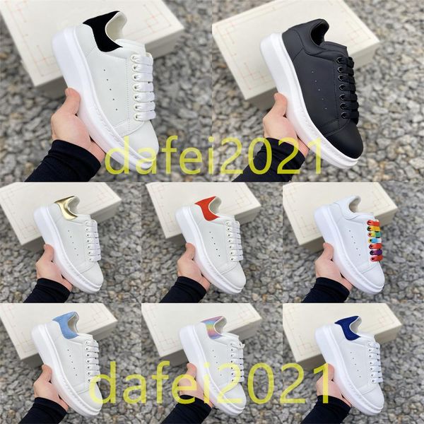 mens italy walking casual shoes women flat leather shoe couples fashion heighten sneaker leisure trainers des chaussures a21, Black
mens italy walking casual shoes women flat leather shoe couples fashion heighten sneaker leisure trainers des chaussures a21, Black