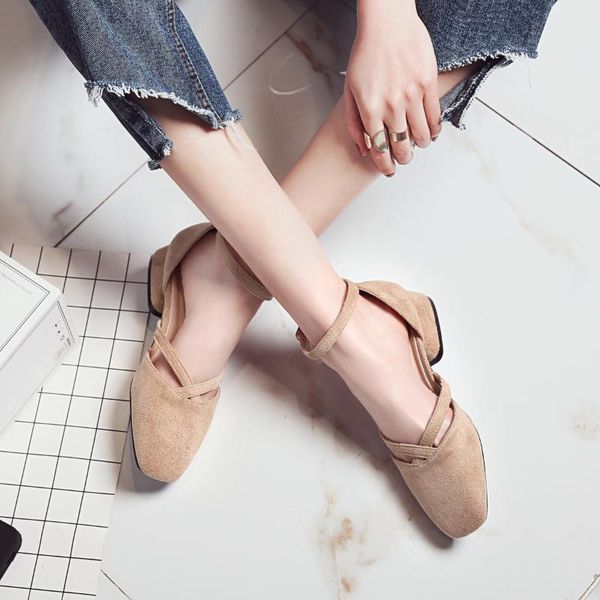 dress shoes 2021 spring summer women ankle strap low heels faux suede woman cross-tied pumps zapatos mujeriok9, Black
dress shoes 2021 spring summer women ankle strap low heels faux suede woman cross-tied pumps zapatos mujeriok9, Black