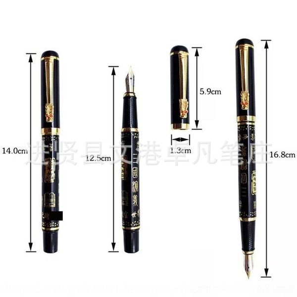qhz4 rotten and calligraphy fountain pens 238 iridium big point art sharp elbow hard pen calligraphy practice students
qhz4 rotten and calligraphy fountain pens 238 iridium big point art sharp elbow hard pen calligraphy practice students