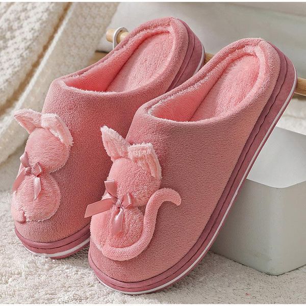 winter women warm plush slippers couple indoor animal print shoes short cat keep soft-soled comfortable casual female flat, Black
winter women warm plush slippers couple indoor animal print shoes short cat keep soft-soled comfortable casual female flat, Black