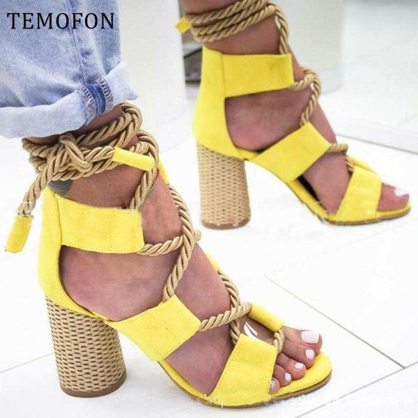 dress shoes temofon women sandals square heel peep toe gladiator summer ladies sandalias mujer hvt786, Black
dress shoes temofon women sandals square heel peep toe gladiator summer ladies sandalias mujer hvt786, Black