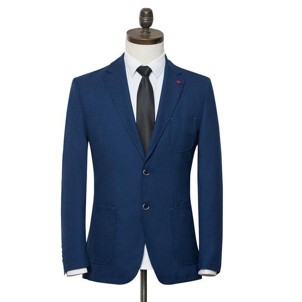 men's suits & blazers coat fashion spring and autumn large size solid color lapel long sleeve cotton casual suit, White;black
men's suits & blazers coat fashion spring and autumn large size solid color lapel long sleeve cotton casual suit, White;black