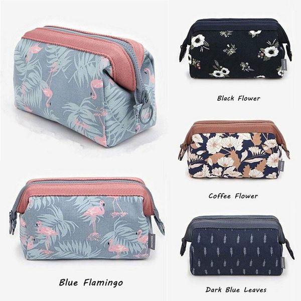 lady travel make up bag pencil case floral print cosmetic girls women fashion handbag storage bags
lady travel make up bag pencil case floral print cosmetic girls women fashion handbag storage bags