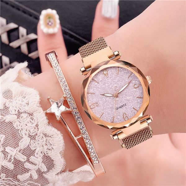 wristwatches women watches luxury fashion magnetic strap ladies gift quartz clock zegarek damski relogio feminino, Slivery;brown
wristwatches women watches luxury fashion magnetic strap ladies gift quartz clock zegarek damski relogio feminino, Slivery;brown