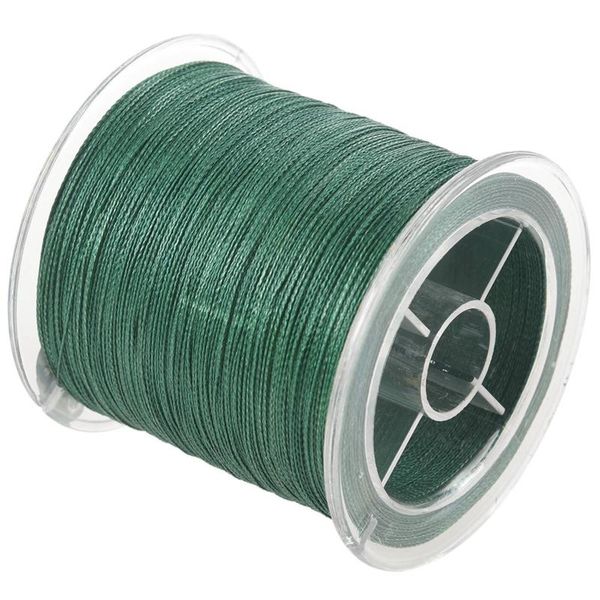 0.26mm fishing line strong braided 4 strands color:dark green braid 
0.26mm fishing line strong braided 4 strands color:dark green braid