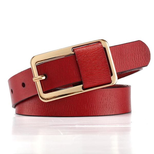 belts women genuine leather belt woman luxury casual decoration simple narrow waistband female pin buckle 2.3cm, Black;brown
belts women genuine leather belt woman luxury casual decoration simple narrow waistband female pin buckle 2.3cm, Black;brown