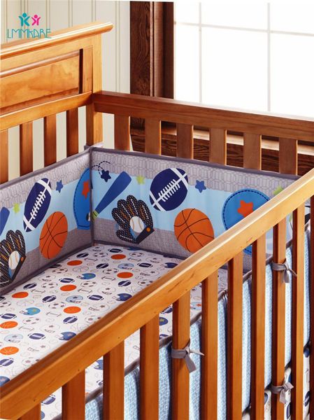 baby bed bumpers cartoon sport embroidery boy's sheet quilt storage bags cotton soft breathable infant bedding set sets
baby bed bumpers cartoon sport embroidery boy's sheet quilt storage bags cotton soft breathable infant bedding set sets