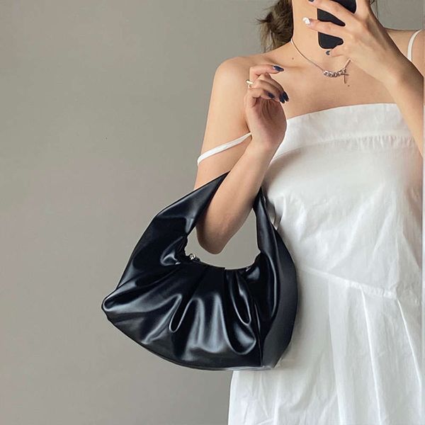 fashion dign ladi pleated hobos underarm bag soft pu leather women small shoulder bags elegant female clutch purse handbags
fashion dign ladi pleated hobos underarm bag soft pu leather women small shoulder bags elegant female clutch purse handbags