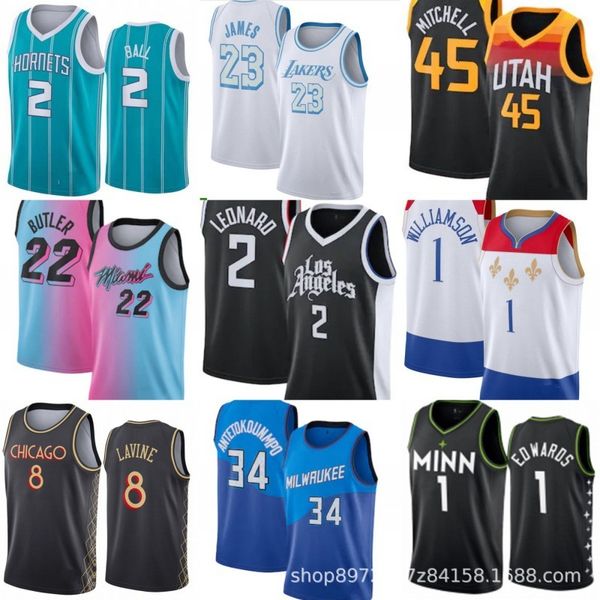 tracksuit jerseys a jersey 21 season city warriors lakers nets heat grizzlies embroidered basketball, Gray
tracksuit jerseys a jersey 21 season city warriors lakers nets heat grizzlies embroidered basketball, Gray