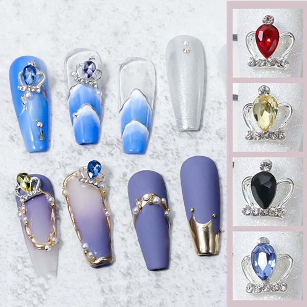 nail art decorations hollow crown shape jewelry alloy super flash fashion 3d exquisite luxury diy ornaments, Silver;gold
nail art decorations hollow crown shape jewelry alloy super flash fashion 3d exquisite luxury diy ornaments, Silver;gold