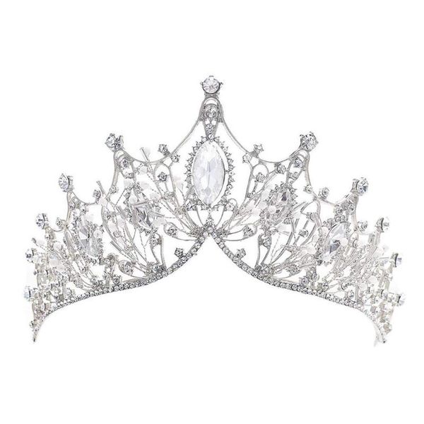 hair clips & barrettes baroque queen crowns crystal wedding and tiaras for brides bridesmaids rhinestones, Golden;silver
hair clips & barrettes baroque queen crowns crystal wedding and tiaras for brides bridesmaids rhinestones, Golden;silver