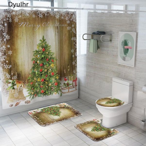 shower curtains bathroom accessories christmas tree printed polyester waterproof curtain toilet seat mat floor kit
shower curtains bathroom accessories christmas tree printed polyester waterproof curtain toilet seat mat floor kit