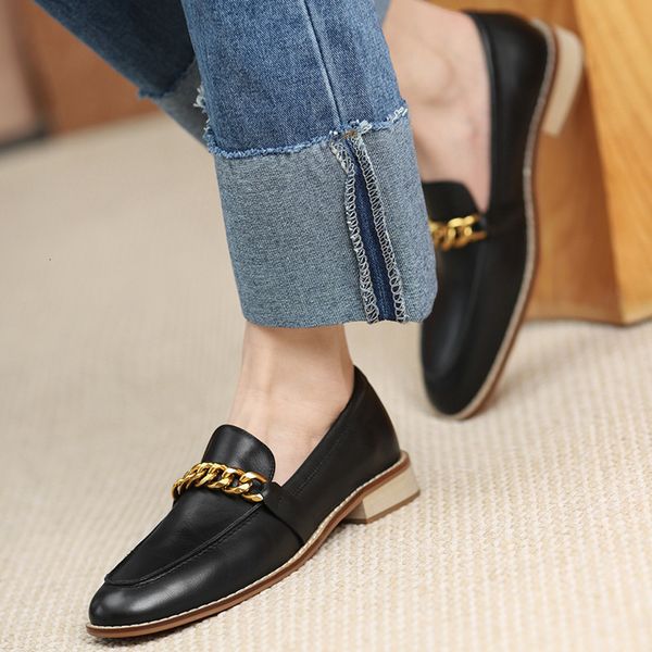 women for classic metal only decoration genuine thick pumps 2021 er lady of office woman work shoes 21vy, Black
women for classic metal only decoration genuine thick pumps 2021 er lady of office woman work shoes 21vy, Black