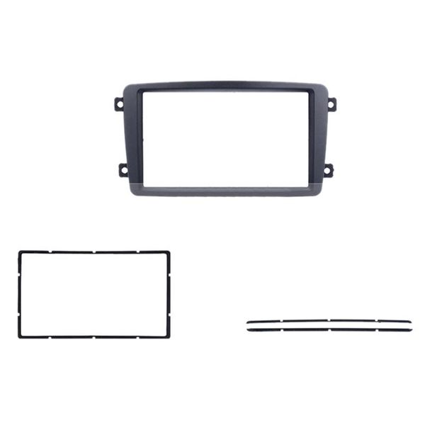car video 2 din o panel modification dvd navigation frame for - w203 2002-2004
car video 2 din o panel modification dvd navigation frame for - w203 2002-2004