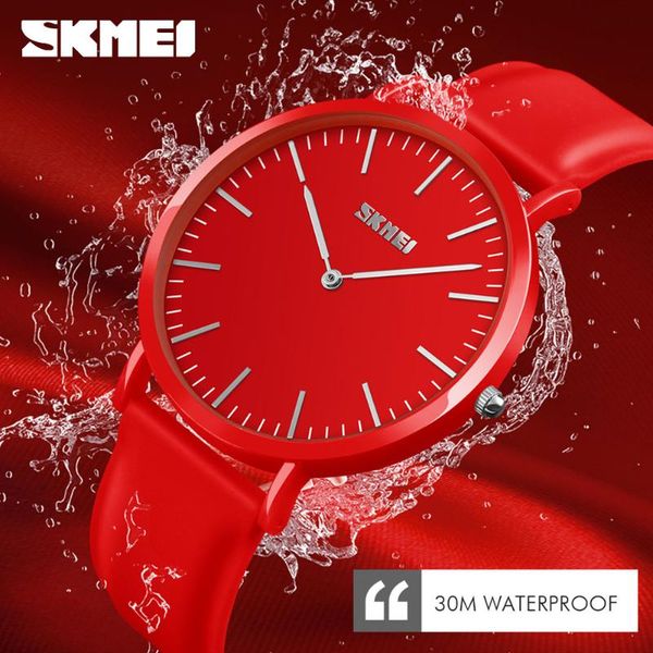 wristwatches skmei women quartz watch simple casual fashion couple clock men waterproof relogio feminino 9179, Slivery;brown
wristwatches skmei women quartz watch simple casual fashion couple clock men waterproof relogio feminino 9179, Slivery;brown