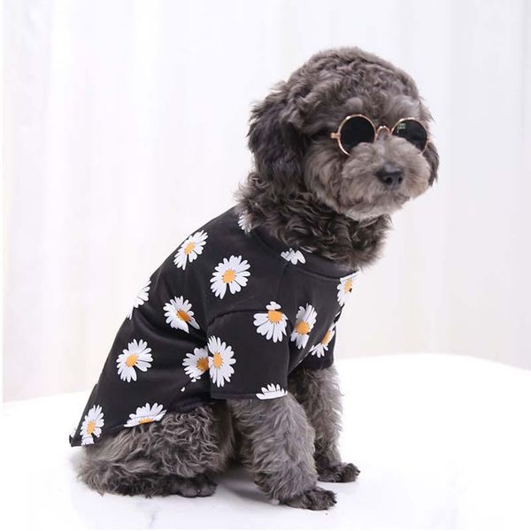 dog apparel spring summer shirts fashion daisy pet clothes for small dogs short sleeve puppy bottom shirt yorkshire poodle 10a
dog apparel spring summer shirts fashion daisy pet clothes for small dogs short sleeve puppy bottom shirt yorkshire poodle 10a