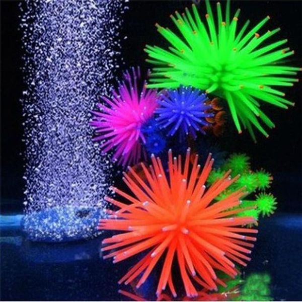 1pcs silicone aquarium fish tank artificial coral plant underwater ornament decoration colorful aquatic decorations
1pcs silicone aquarium fish tank artificial coral plant underwater ornament decoration colorful aquatic decorations