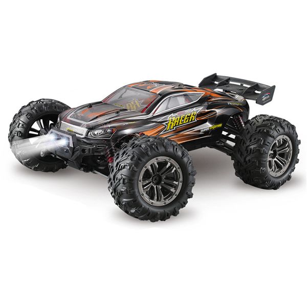 xinlehong 9136 rc car 116 2.4ghz 4wd radio control car 36km/h bigfoot vehicles off-road car rtr model toys for children
xinlehong 9136 rc car 116 2.4ghz 4wd radio control car 36km/h bigfoot vehicles off-road car rtr model toys for children