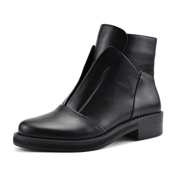 boots 2021 fashion side zipper black ankle for women warm plush insole med heel cool style autumn shoes
boots 2021 fashion side zipper black ankle for women warm plush insole med heel cool style autumn shoes