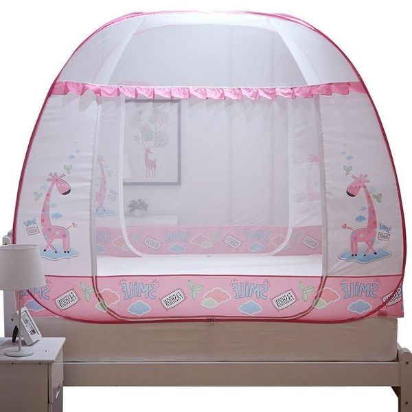 mosquito net bedroom for children anti-falling mongolian yurt bad tent installation three door curtain canopy
mosquito net bedroom for children anti-falling mongolian yurt bad tent installation three door curtain canopy