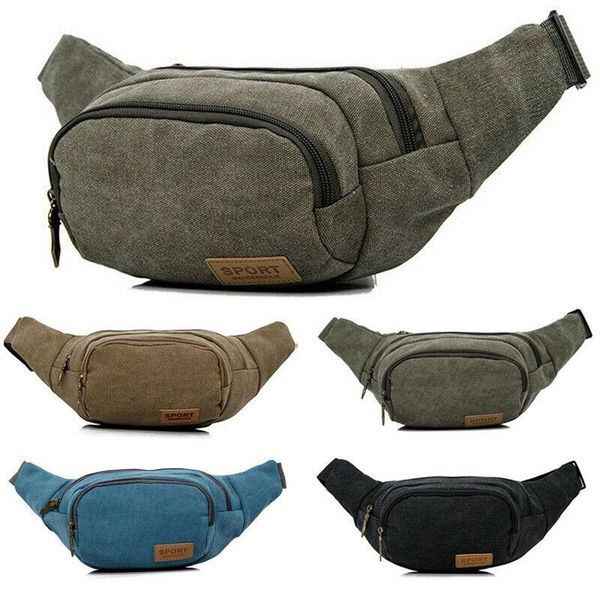 men storage male solid zipper waist packs cycling fanny pack belt bag pouch travel hip sports outdoor canvas mobile pocket bags
men storage male solid zipper waist packs cycling fanny pack belt bag pouch travel hip sports outdoor canvas mobile pocket bags