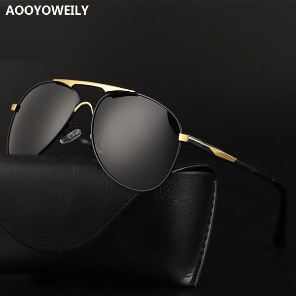 sunglasses classic pilot men polarized glasses driving metal sun women vintage brand designer red shades male anti-glare, White;black
sunglasses classic pilot men polarized glasses driving metal sun women vintage brand designer red shades male anti-glare, White;black