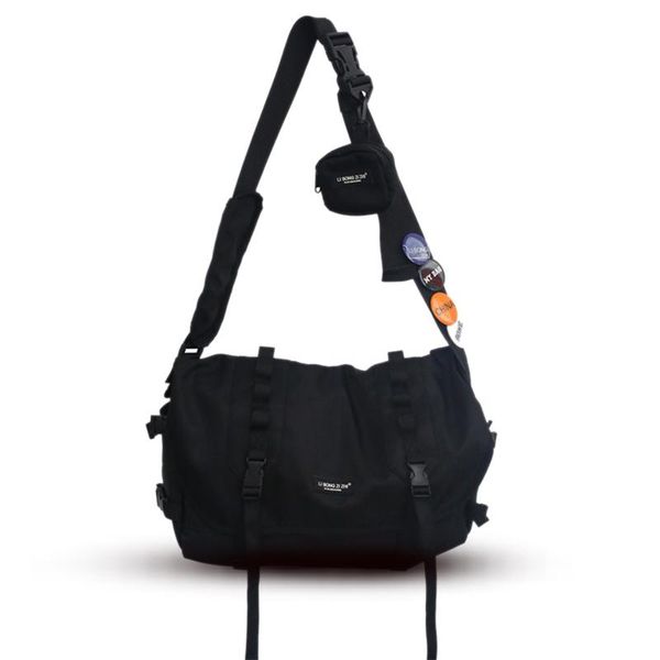 briefcases nylon men's bag large capacity black big shoulder purses travel messenger men women waterproof hand sac homme handbags
briefcases nylon men's bag large capacity black big shoulder purses travel messenger men women waterproof hand sac homme handbags
