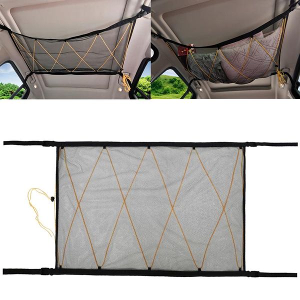 car organizer ceiling mesh storage bag breathable with drawstring adjustable auto stowing tidying interior accessories
car organizer ceiling mesh storage bag breathable with drawstring adjustable auto stowing tidying interior accessories