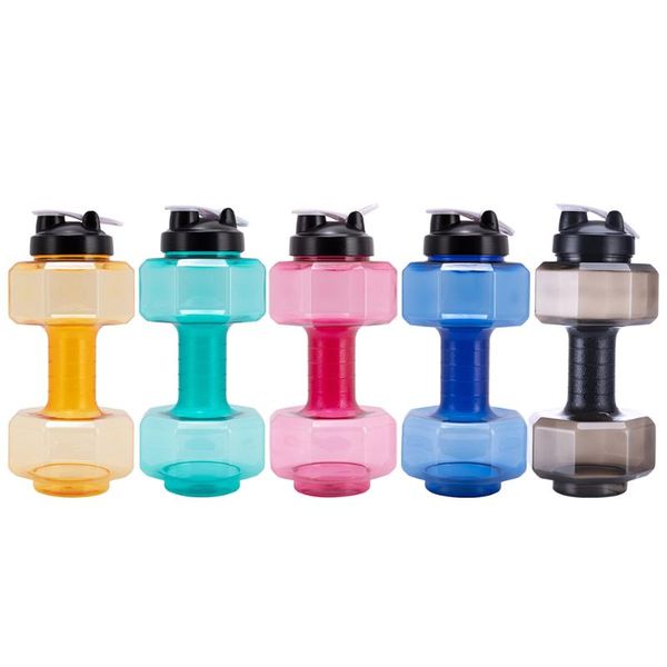water bottle 2600ml dumbbells large sports running cycling kettle gym exercise sport supplies fitness dumbbell
water bottle 2600ml dumbbells large sports running cycling kettle gym exercise sport supplies fitness dumbbell