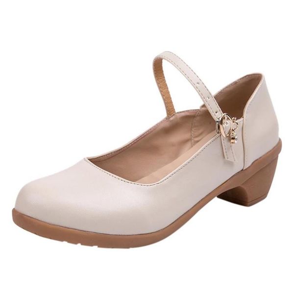 casual fashion summer women ladies dancing rumba waltz prom ballroom latin ballet dance singles shoes square heel solid basic sandals, Black