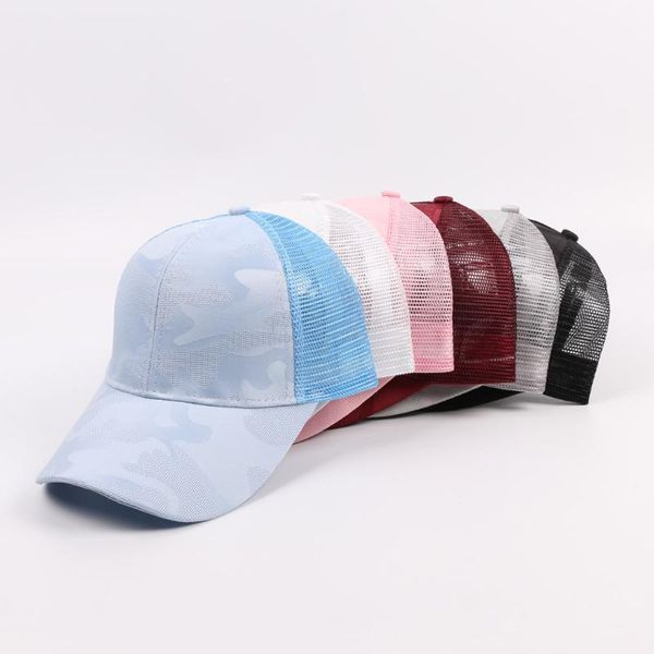 wide brim hats summer baseball camouflage caps mesh cap fashion solid embroidery adjustable hat women men cotton casual #t1p, Blue;gray
wide brim hats summer baseball camouflage caps mesh cap fashion solid embroidery adjustable hat women men cotton casual #t1p, Blue;gray