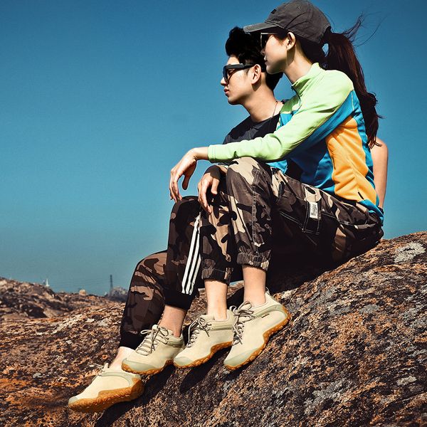 low mountaineering sho women's waterproof and anti-skid hiking men's light breathable wear-ristant outdoor sports
low mountaineering sho women's waterproof and anti-skid hiking men's light breathable wear-ristant outdoor sports