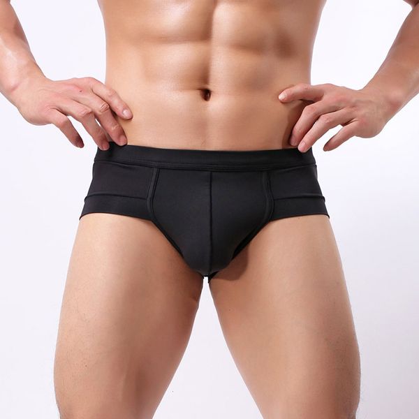 fashion 2021 summer new men's soft underpants knickers briefs shorts underwear pant#y5, Black;white
fashion 2021 summer new men's soft underpants knickers briefs shorts underwear pant#y5, Black;white