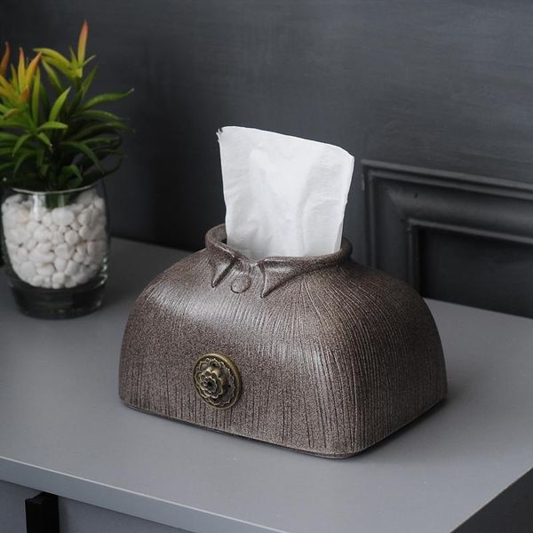 tissue boxes & napkins ceramic box living room home high-end simple creative dining table coffee drawer nordic style decoration
tissue boxes & napkins ceramic box living room home high-end simple creative dining table coffee drawer nordic style decoration