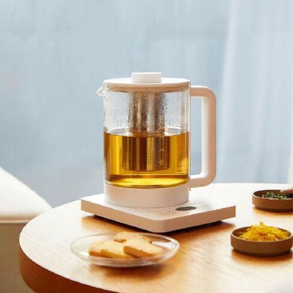 multifunctional health pot household automatic glass boiling water flower teapot heating insulation 1.5l electric kettles
multifunctional health pot household automatic glass boiling water flower teapot heating insulation 1.5l electric kettles