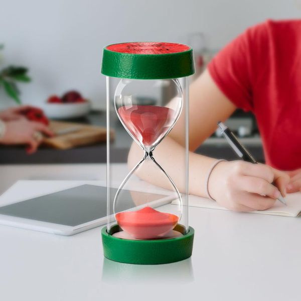 other clocks & accessories fruit hourglass set timer 15/20/30/45/60 minutes nordic fashion home decoration children's ornaments creativ
other clocks & accessories fruit hourglass set timer 15/20/30/45/60 minutes nordic fashion home decoration children's ornaments creativ