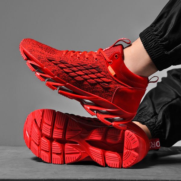 2021 cross-border large size mens women shoes thick-soled solid color casual sports front lace-up high-round toe red shoe code: w-6879, White;red
2021 cross-border large size mens women shoes thick-soled solid color casual sports front lace-up high-round toe red shoe code: w-6879, White;red
